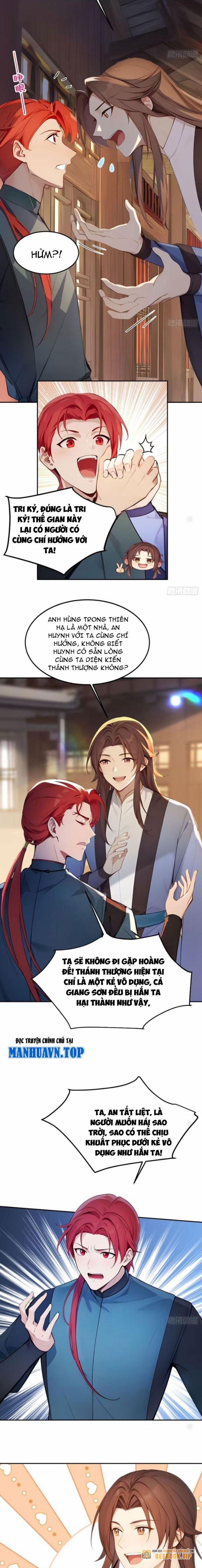 Trở Lại Cổ Đại Làm Hoàng Đế 8 trang 5