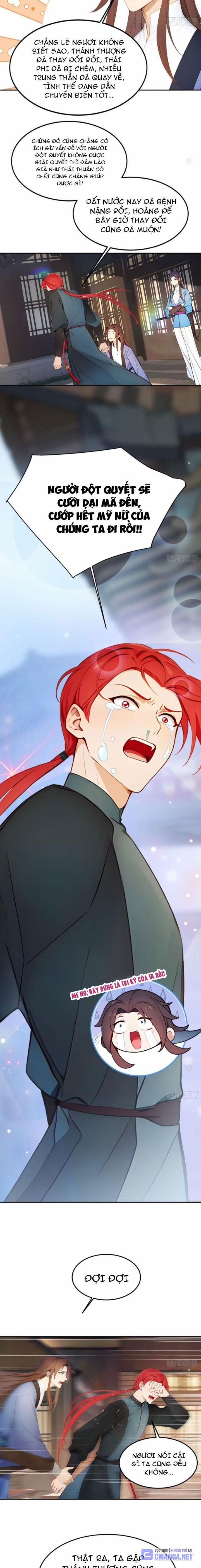 Trở Lại Cổ Đại Làm Hoàng Đế 8 trang 6