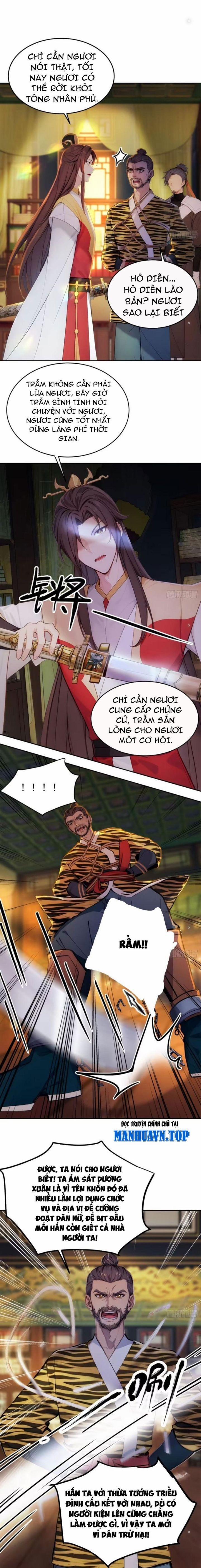 Trở Lại Cổ Đại Làm Hoàng Đế 9 trang 8