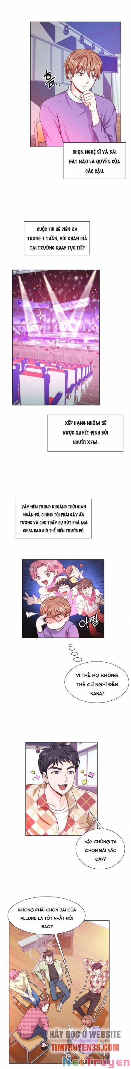 Trở Lại Làm Idol 10 trang 12