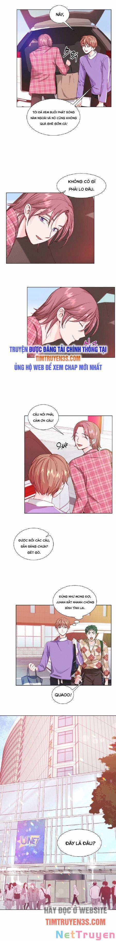 Trở Lại Làm Idol 10 trang 3