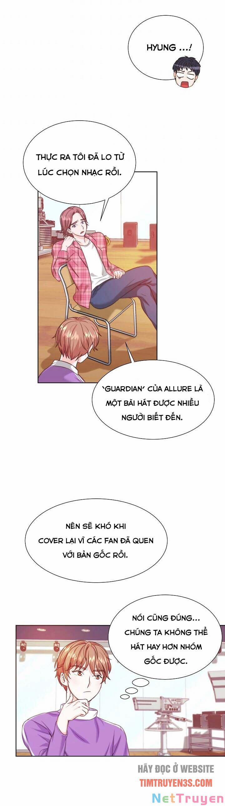 Trở Lại Làm Idol 11 trang 17