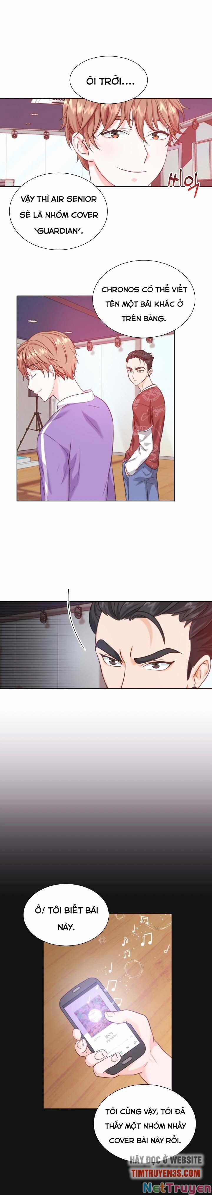 Trở Lại Làm Idol 11 trang 27