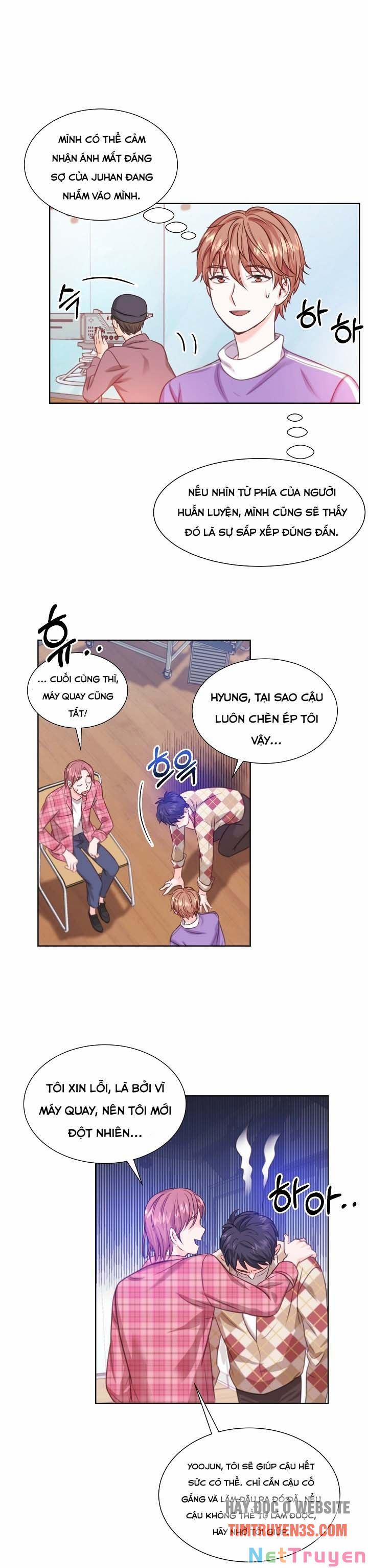 Trở Lại Làm Idol 11 trang 7