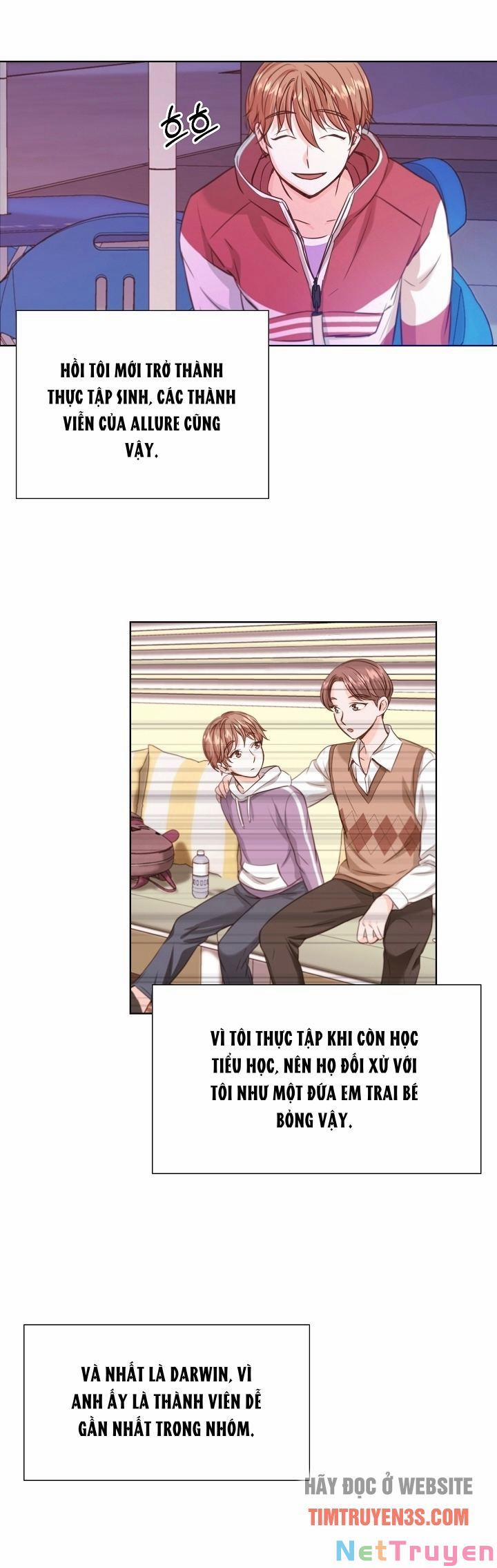 Trở Lại Làm Idol 12 trang 16
