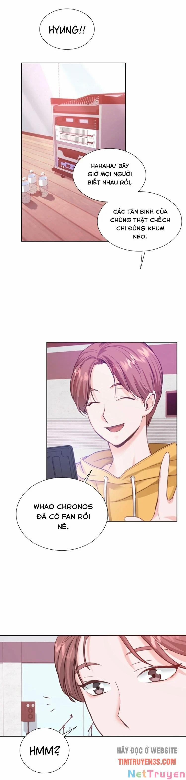 Trở Lại Làm Idol 13 trang 8