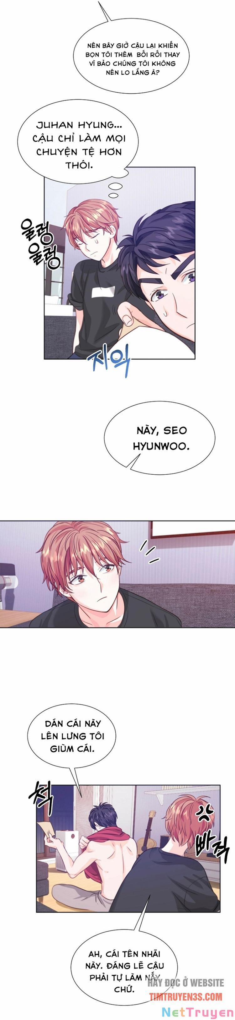 Trở Lại Làm Idol 14 trang 11