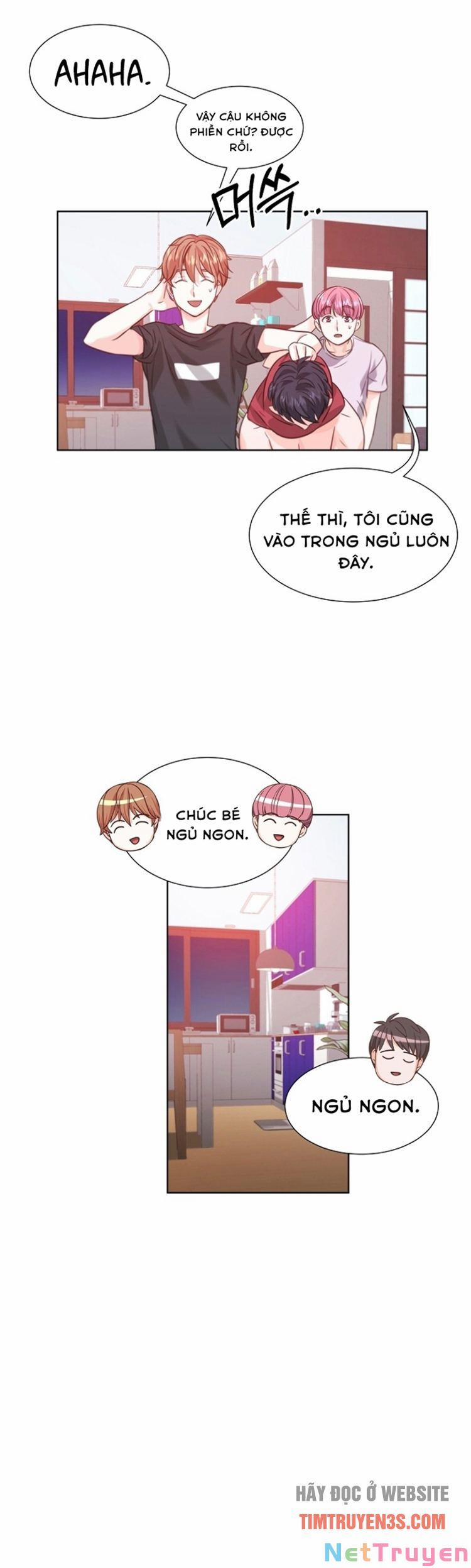 Trở Lại Làm Idol 14 trang 15