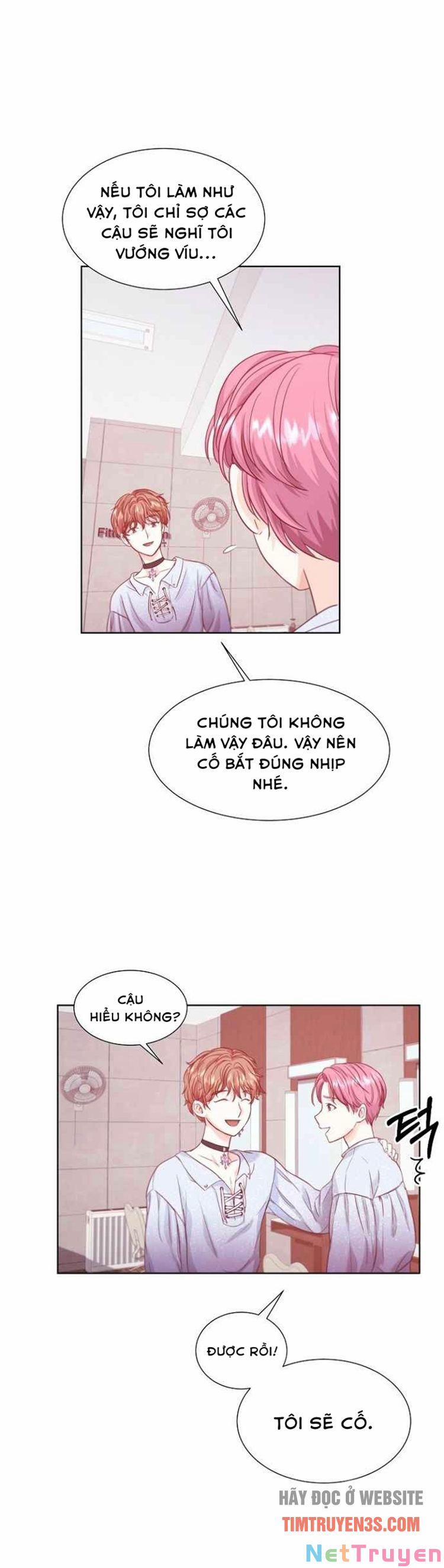 Trở Lại Làm Idol 14 trang 23