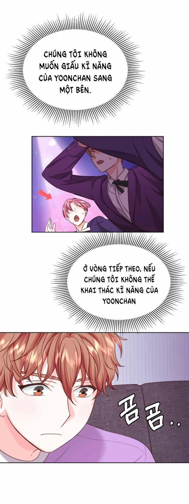 Trở Lại Làm Idol 18 trang 19