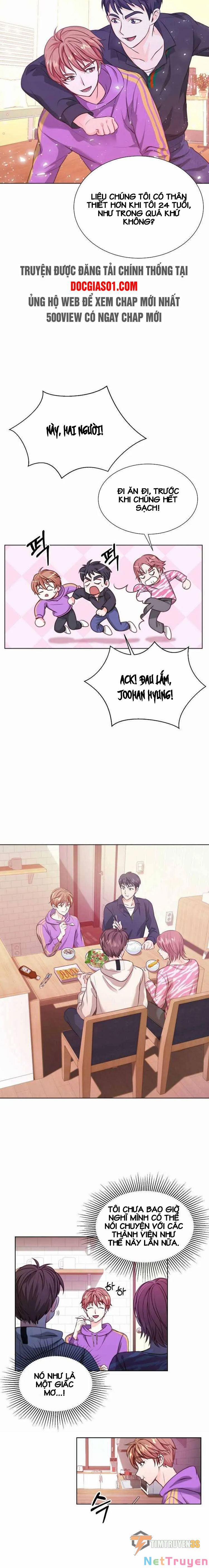 Trở Lại Làm Idol 2 trang 3