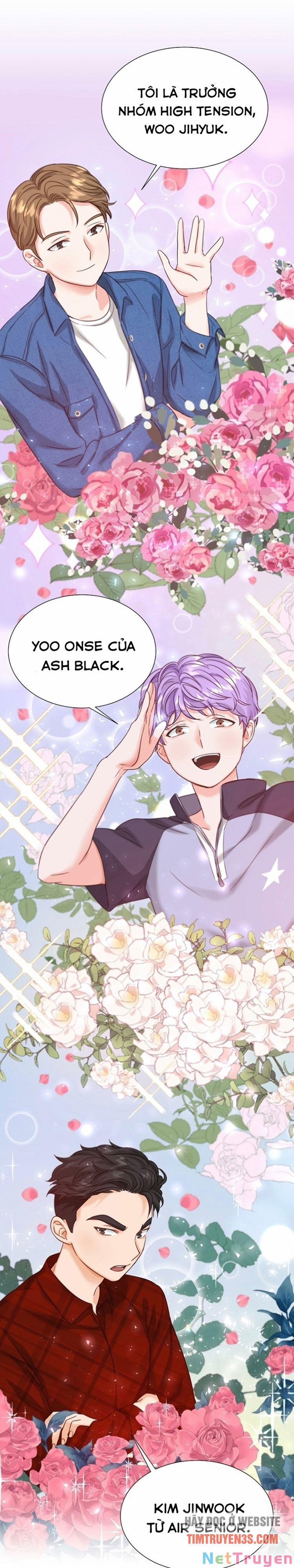 Trở Lại Làm Idol 26 trang 16