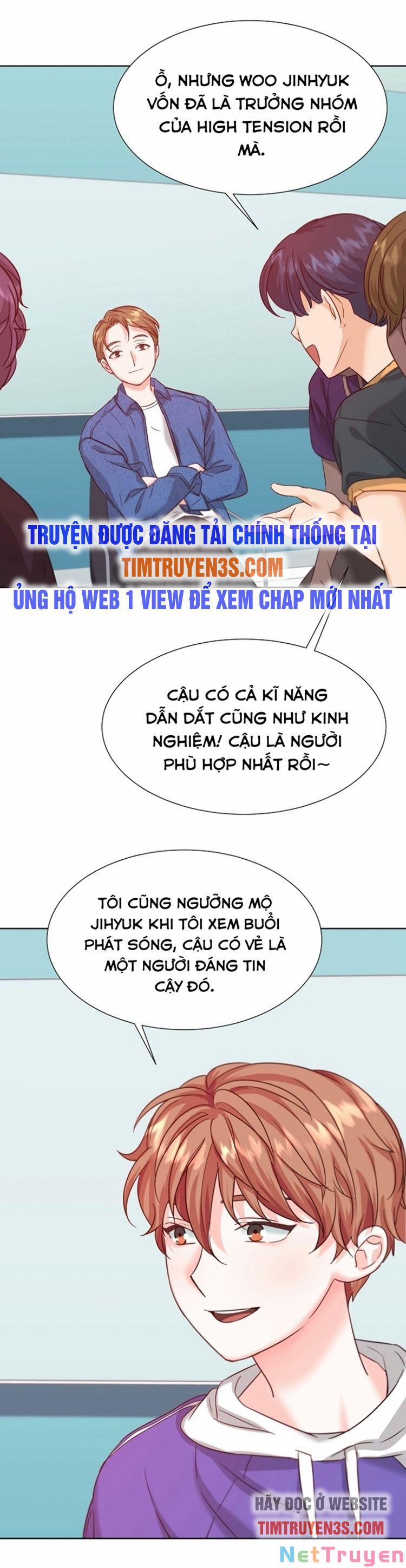 Trở Lại Làm Idol 26 trang 19