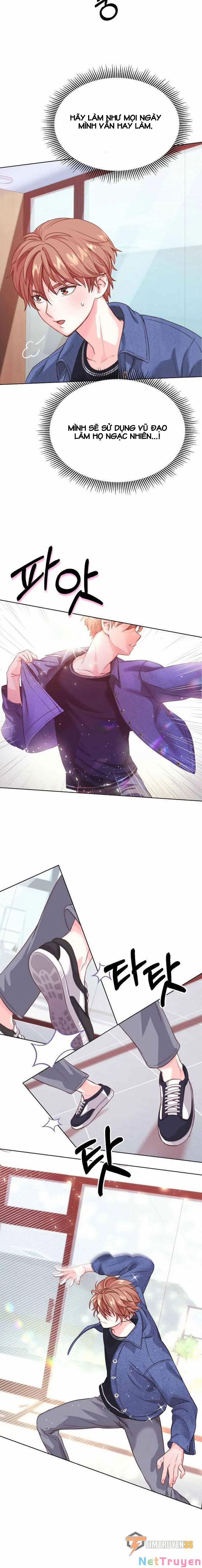 Trở Lại Làm Idol 3 trang 14