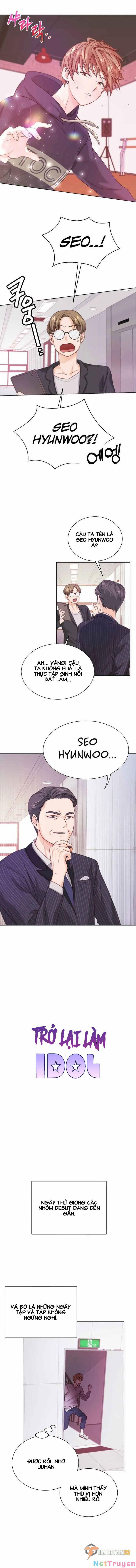 Trở Lại Làm Idol 3 trang 2