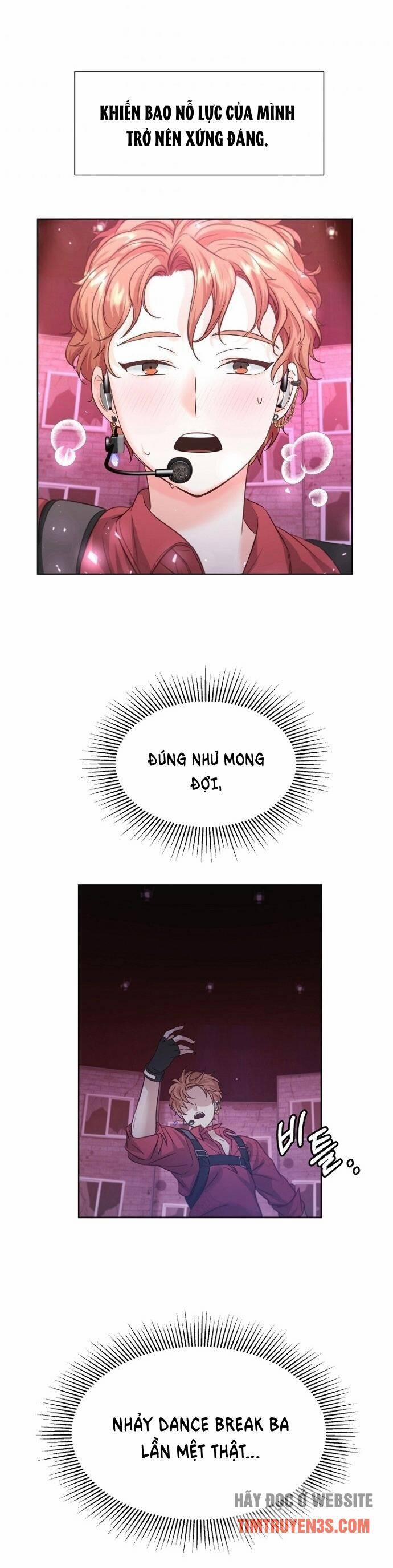 Trở Lại Làm Idol 33 trang 3