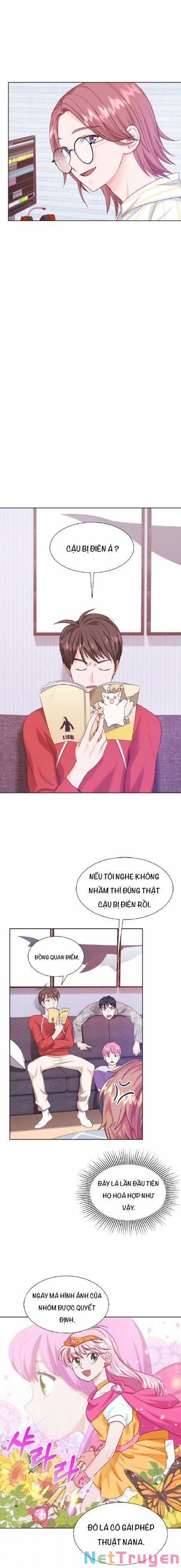 Trở Lại Làm Idol 5 trang 11