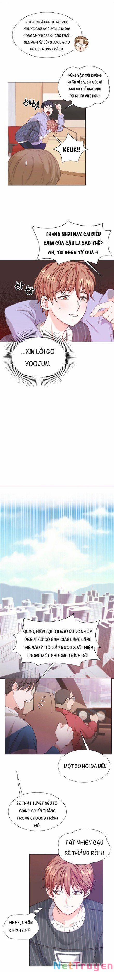 Trở Lại Làm Idol 5 trang 2