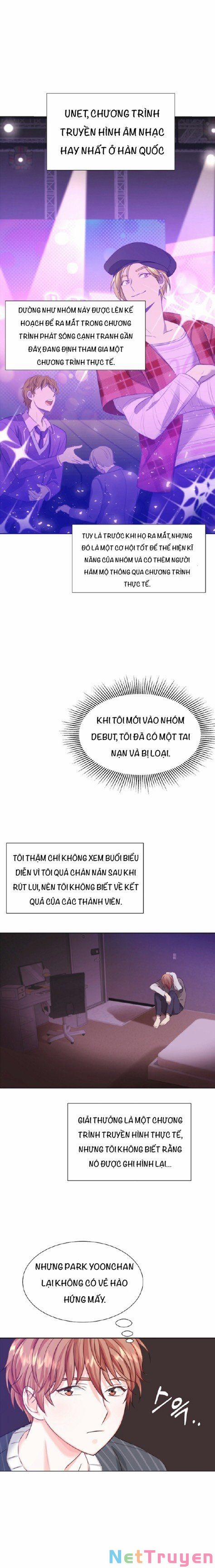 Trở Lại Làm Idol 5 trang 3