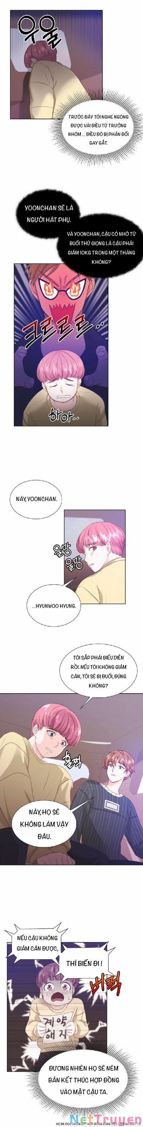 Trở Lại Làm Idol 5 trang 4