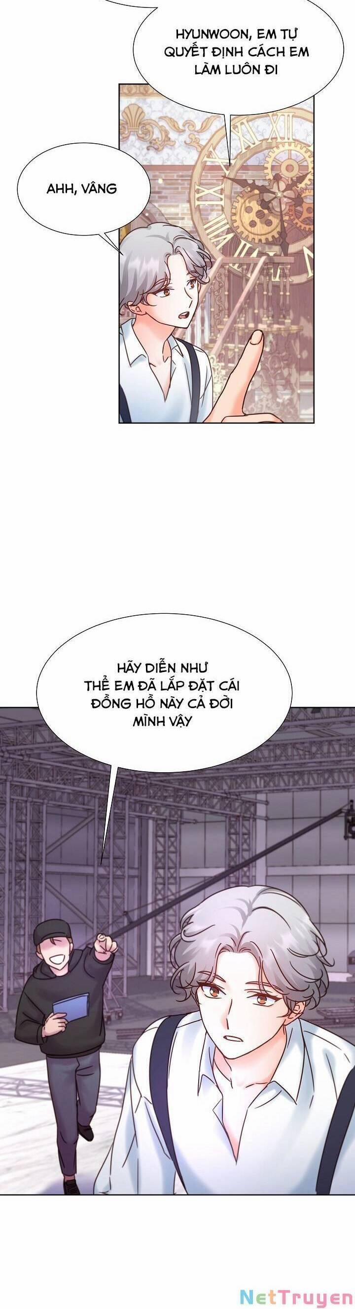 Trở Lại Làm Idol 52 trang 40