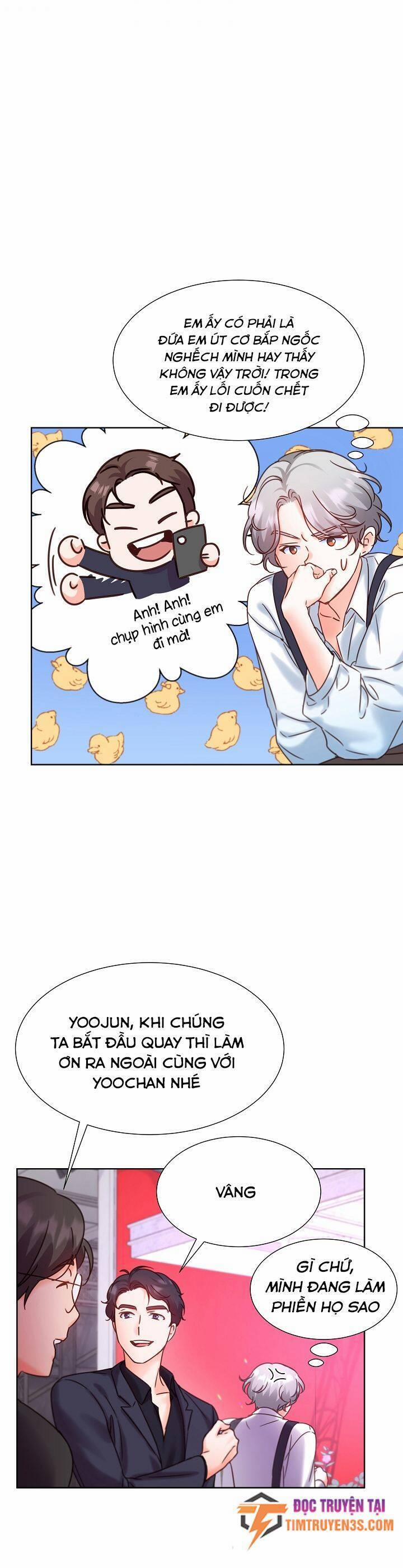 Trở Lại Làm Idol 53 trang 30