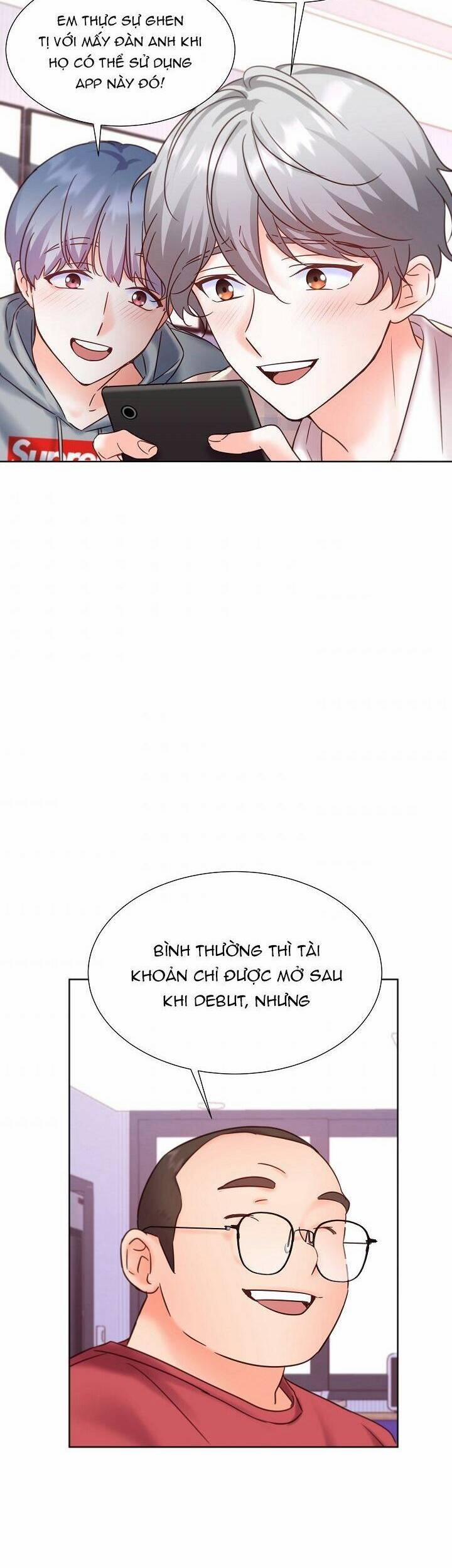 Trở Lại Làm Idol 55 trang 38