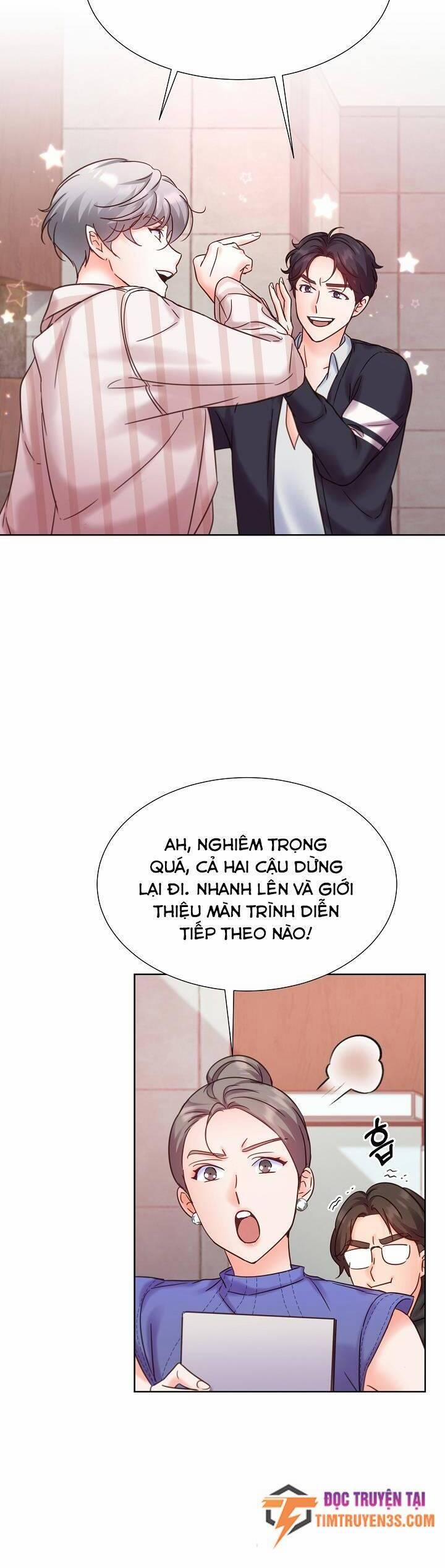 Trở Lại Làm Idol 57 trang 20