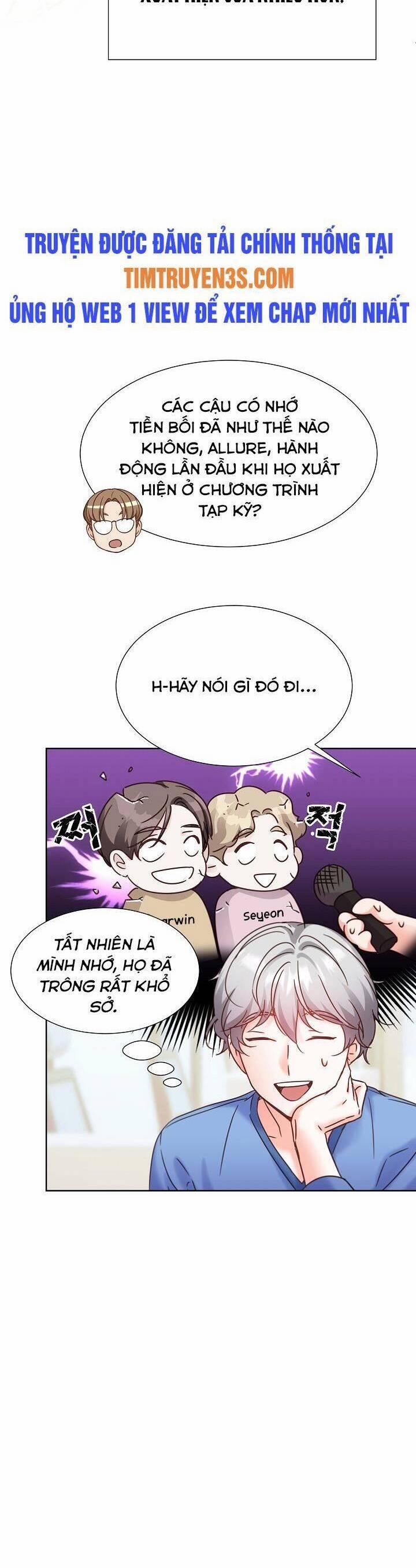 Trở Lại Làm Idol 57 trang 3