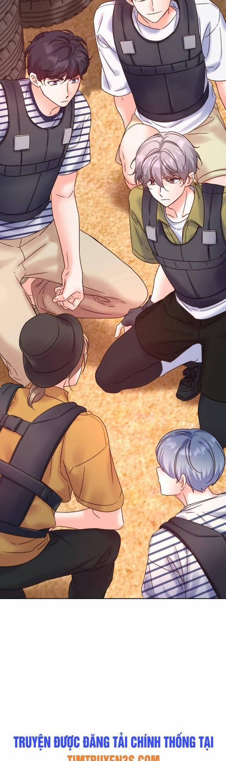 Trở Lại Làm Idol 58 trang 40