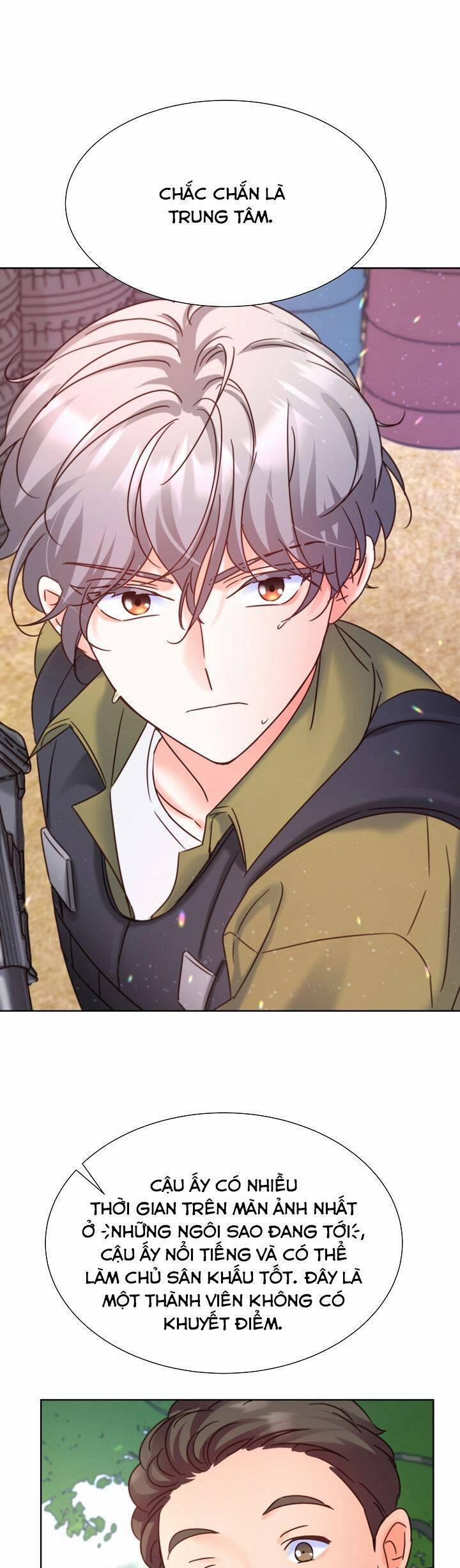 Trở Lại Làm Idol 59 trang 16