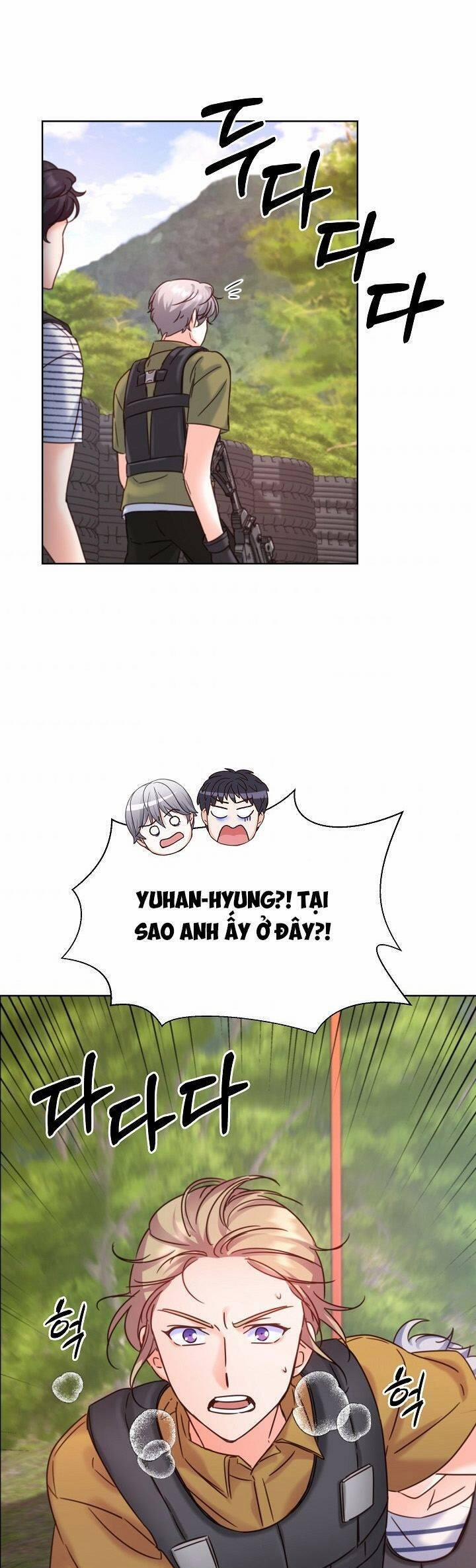 Trở Lại Làm Idol 59 trang 36