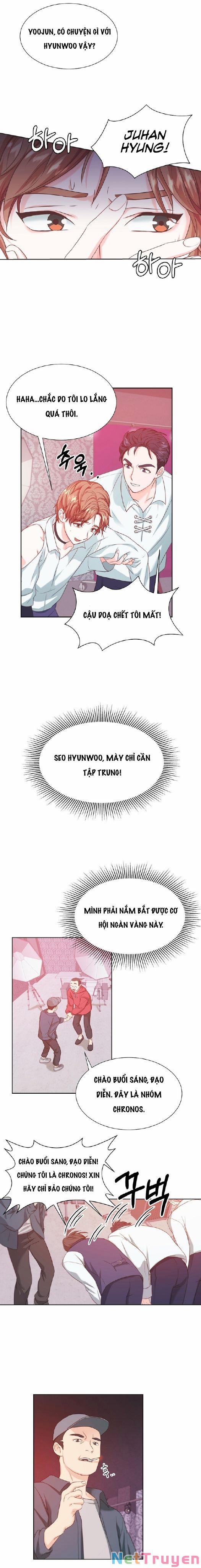 Trở Lại Làm Idol 6 trang 12