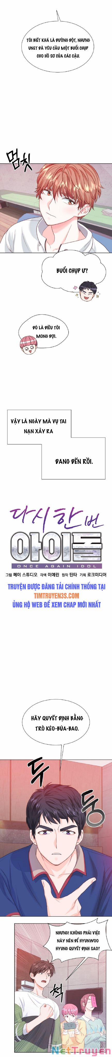 Trở Lại Làm Idol 6 trang 3
