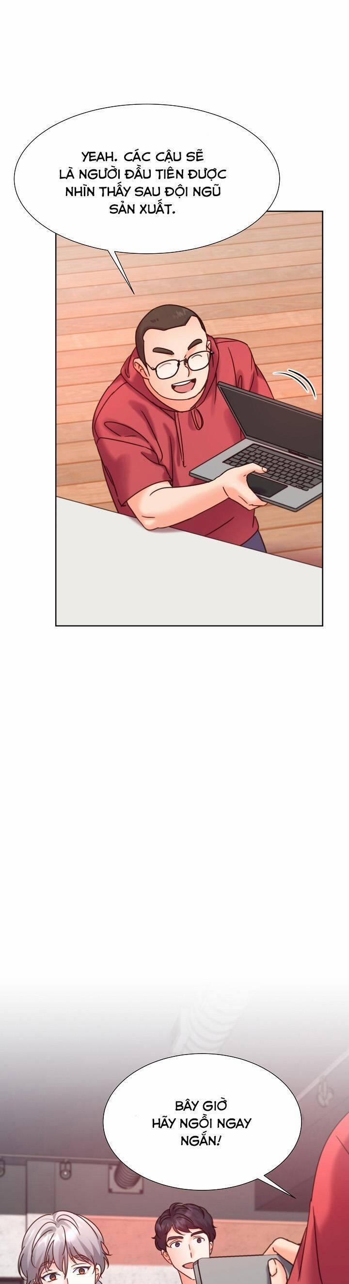 Trở Lại Làm Idol 60 trang 13