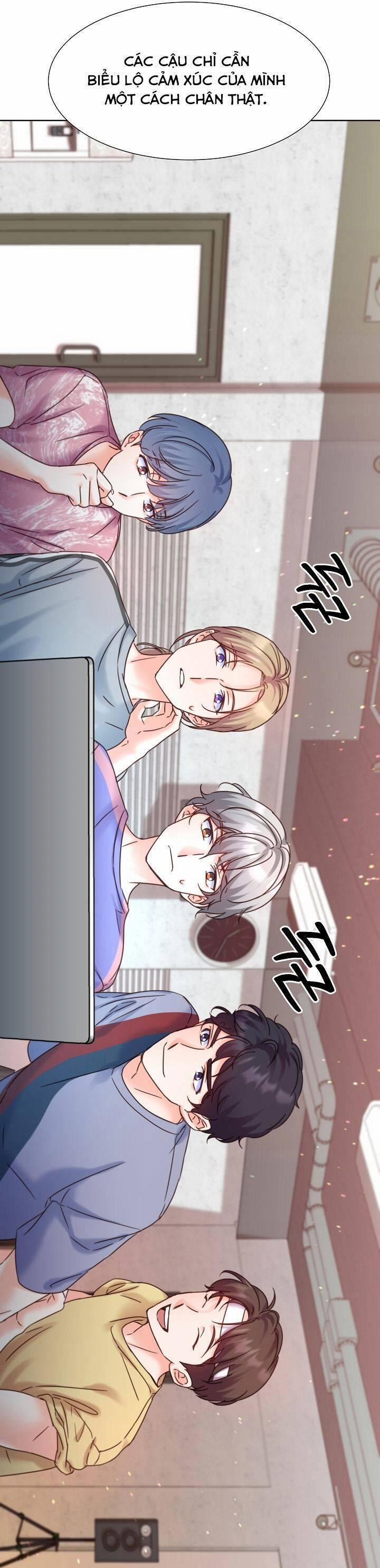 Trở Lại Làm Idol 60 trang 16