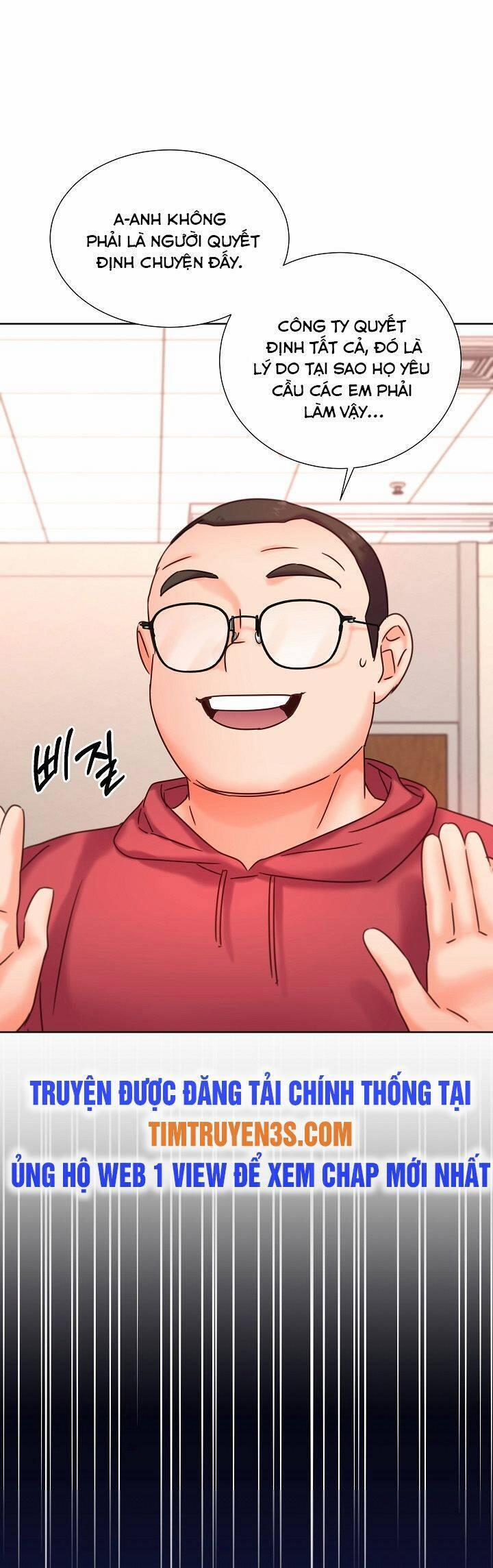 Trở Lại Làm Idol 61 trang 18