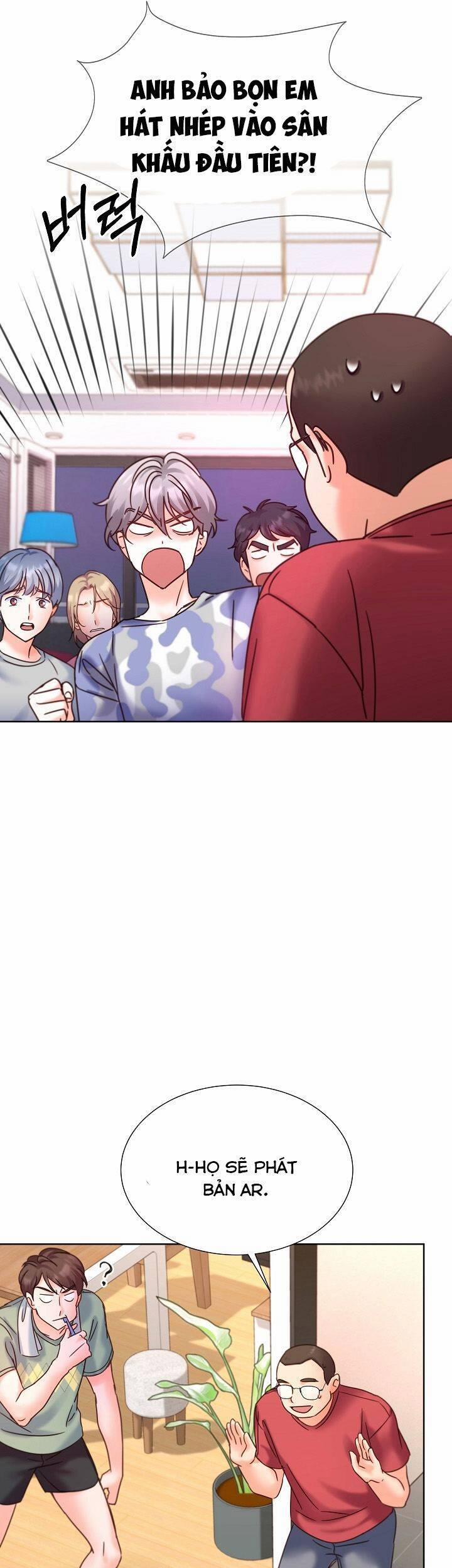 Trở Lại Làm Idol 61 trang 20