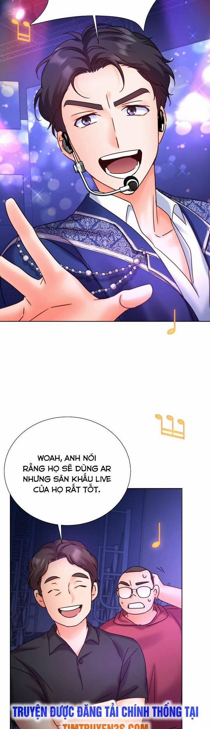 Trở Lại Làm Idol 62 trang 18