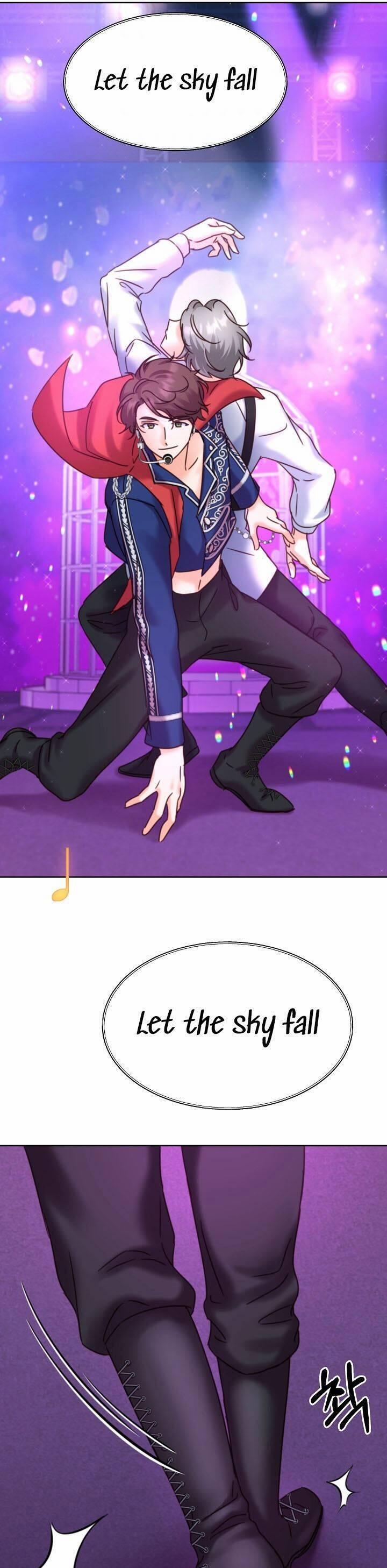 Trở Lại Làm Idol 63 trang 24