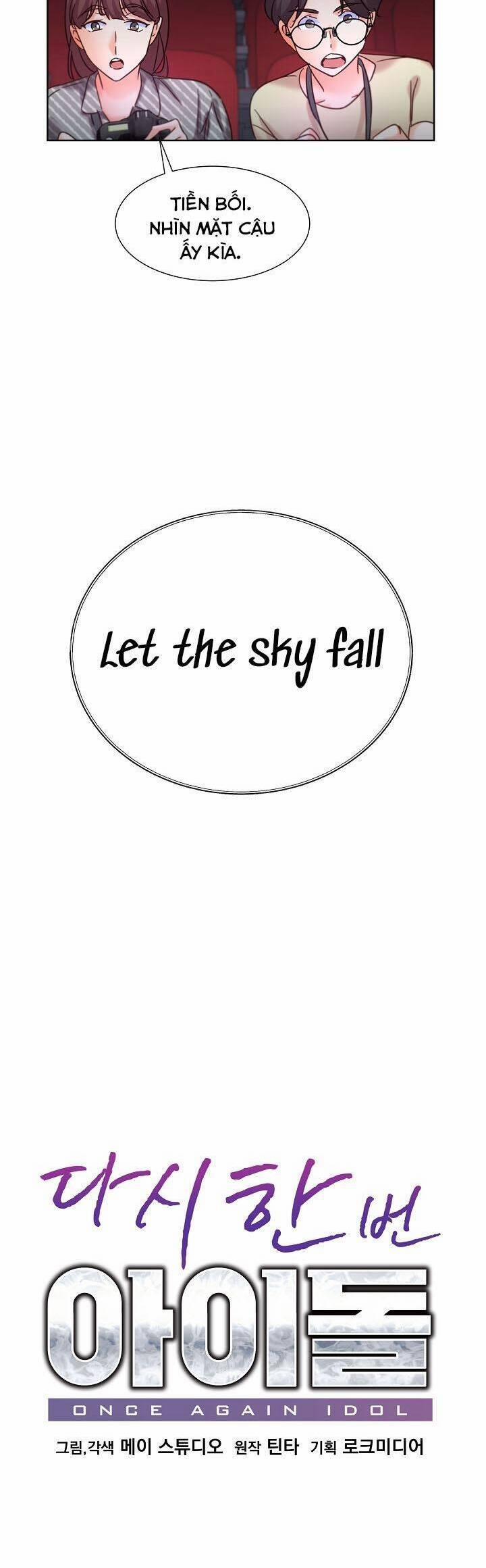 Trở Lại Làm Idol 63 trang 5