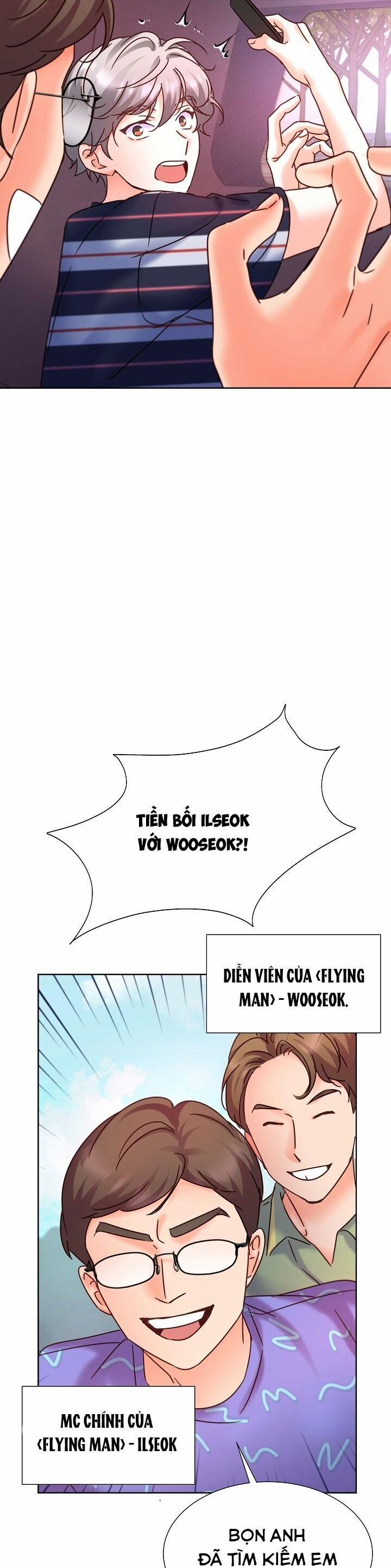 Trở Lại Làm Idol 64 trang 11