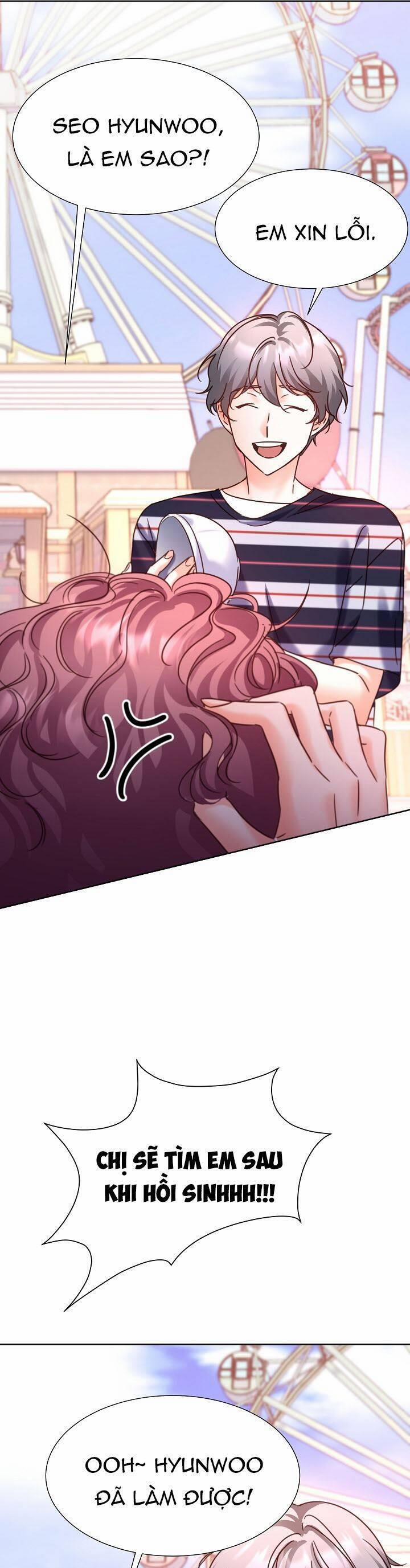 Trở Lại Làm Idol 67 trang 17