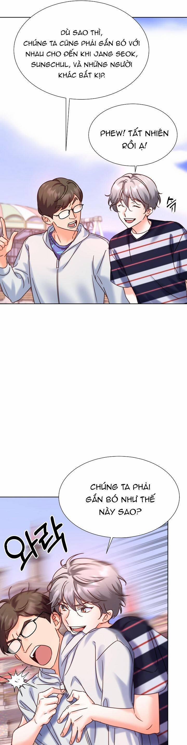 Trở Lại Làm Idol 67 trang 29