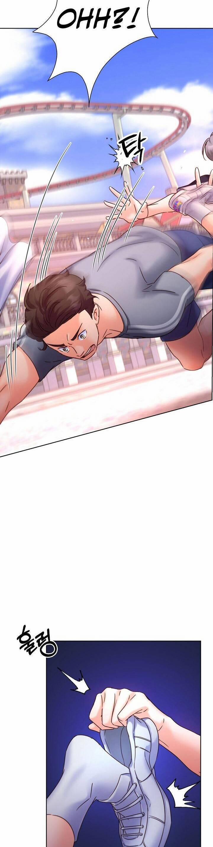 Trở Lại Làm Idol 67 trang 34