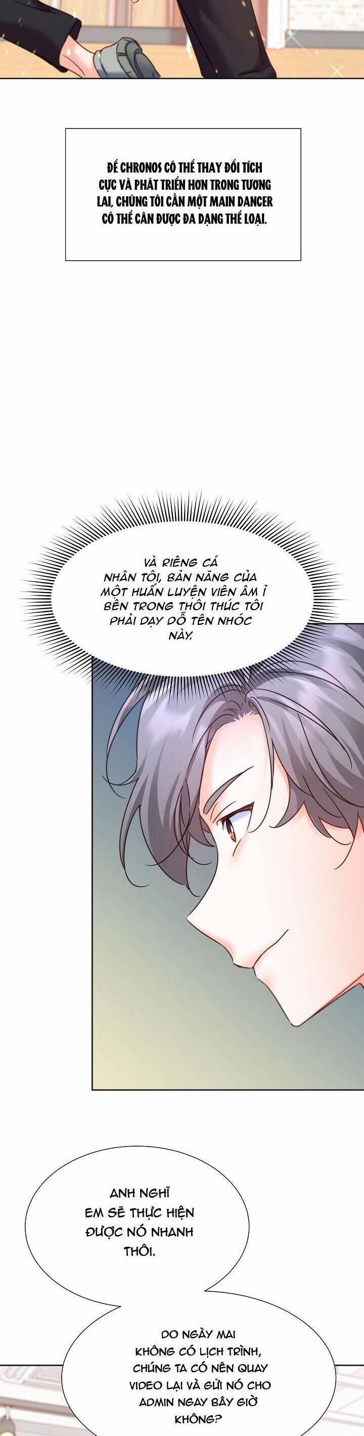 Trở Lại Làm Idol 70 trang 17