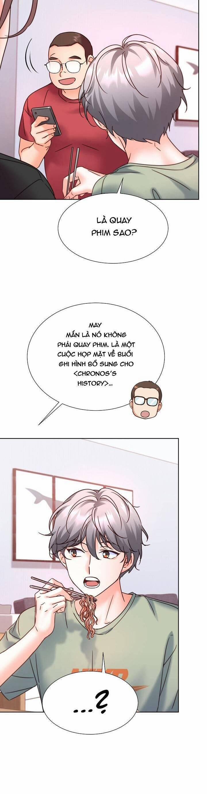 Trở Lại Làm Idol 70 trang 24