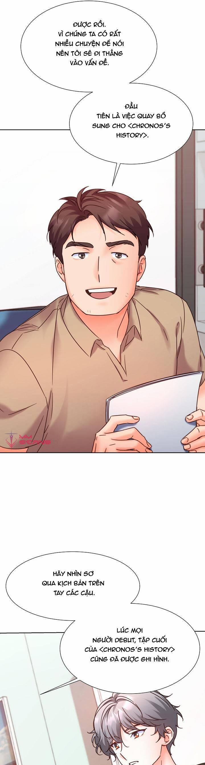 Trở Lại Làm Idol 70 trang 29