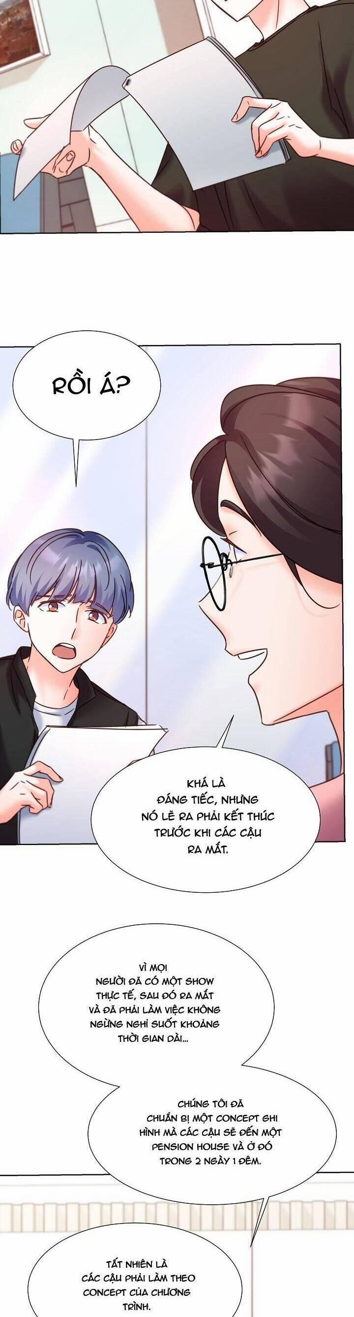 Trở Lại Làm Idol 70 trang 30