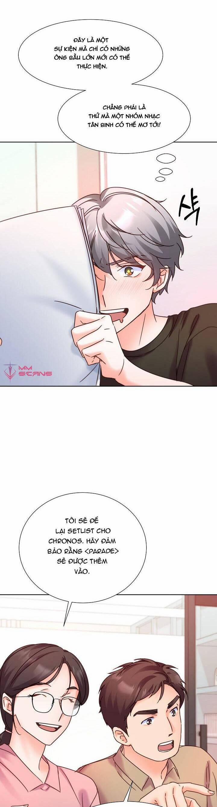 Trở Lại Làm Idol 70 trang 34